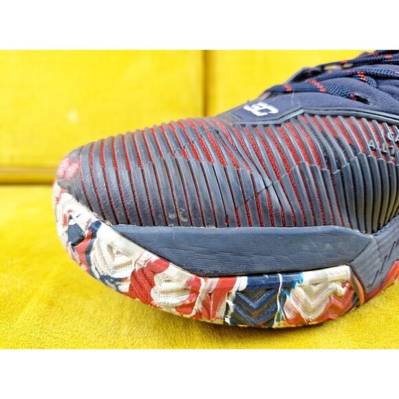 Steph Curry Under Armour 2.5 Shoes USA Charged Basketball Men’s Sz 12 main image 15
